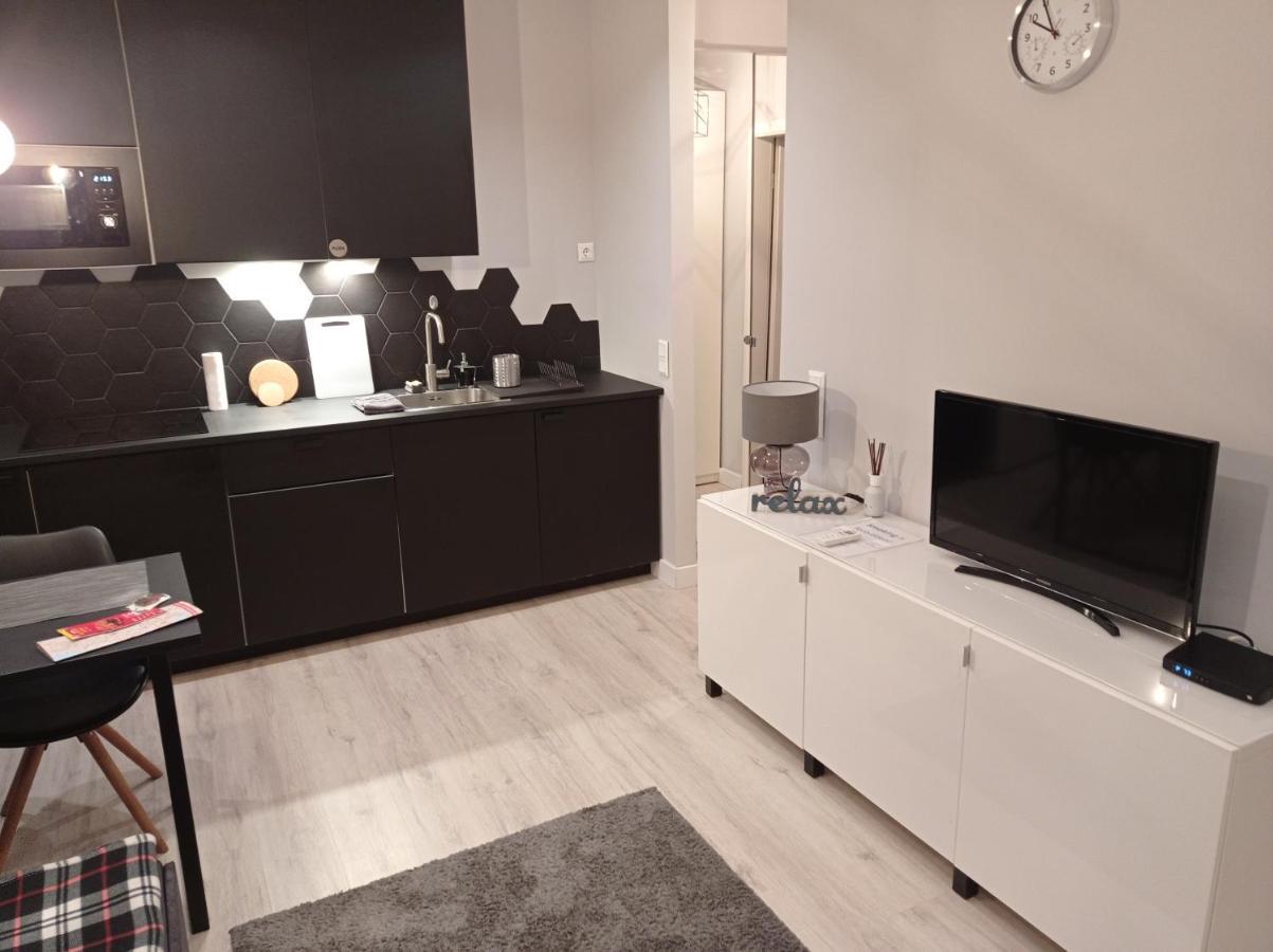 Greyblack Styles Apartment 부다페스트 외부 사진