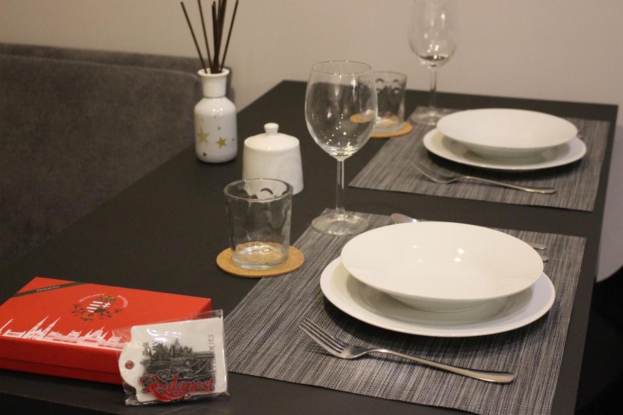 Greyblack Styles Apartment 부다페스트 외부 사진